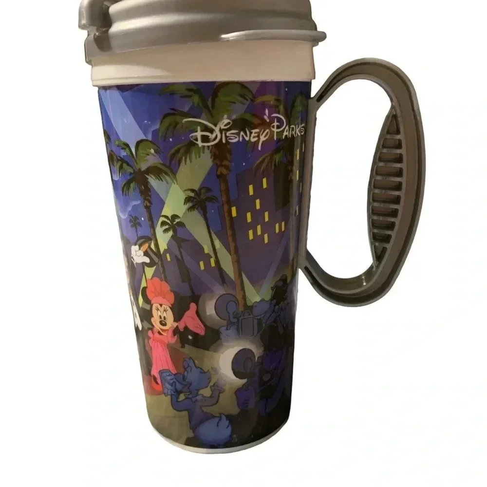 Disney Parks Mickey Mouse, Minnie Mouse, Donald Duck bpa free, mug with …